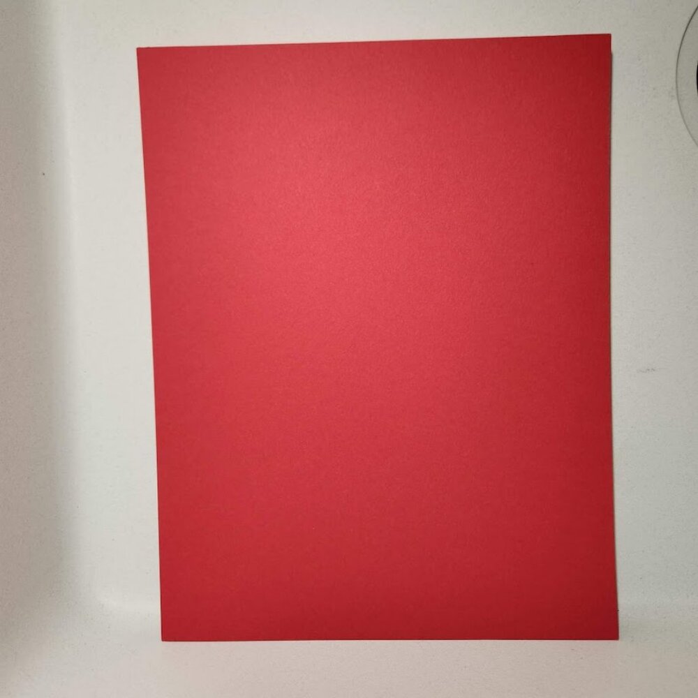 AstroBrights 50 Pages Sheets Yellow Cardstock Paper Invitation Cards Scrapbookin - Picture 4 of 7